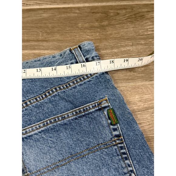 Vintage y2k Katherine Hamnet Denim Jorts for Men - Picture 5 of 7